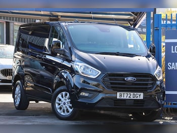 Used Ford Transit Custom 2023 for sale - 78298662: Photo