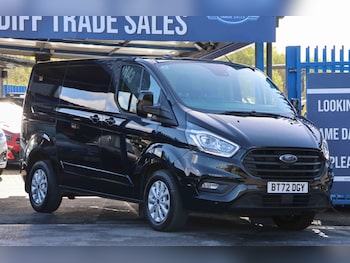 Used Ford Transit Custom 2023 for sale - 78298662: Photo