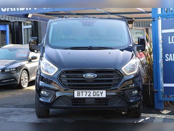 Used Ford Transit Custom 2023 for sale - 78298662: Photo