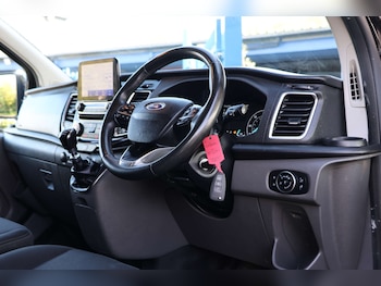 Used Ford Transit Custom 2023 for sale - 78298662: Photo