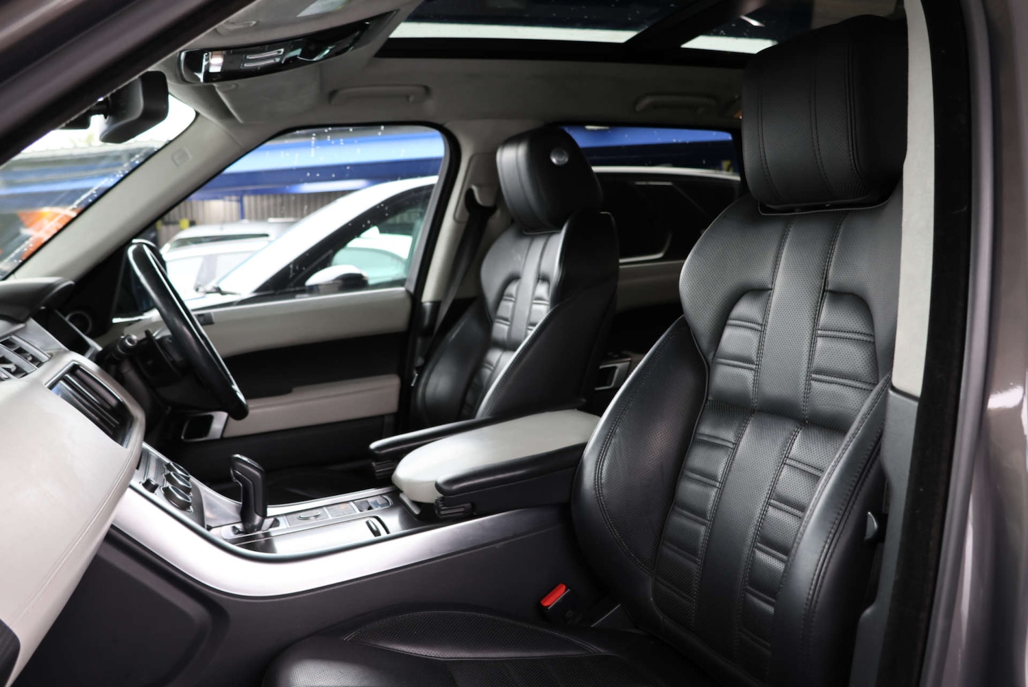 Used Land Rover Range Rover Sport 2017 for sale - 76600934: Photo 16