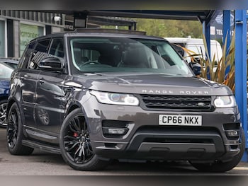 Used Land Rover Range Rover Sport 2017 for sale - 76600934: Photo