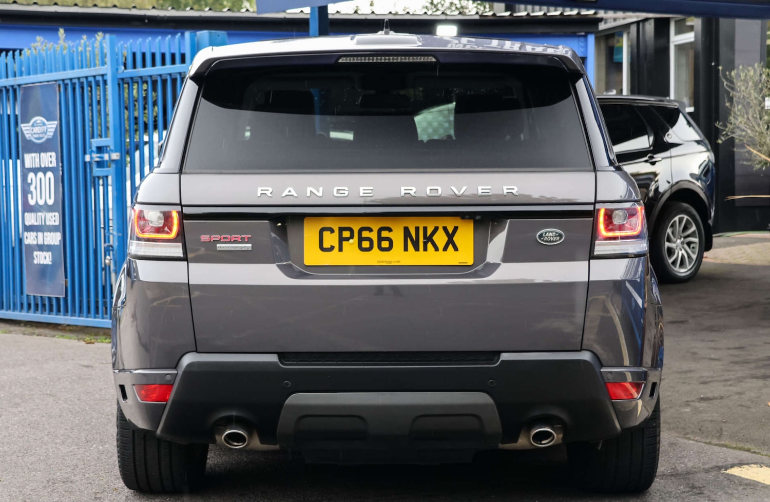 Used Land Rover Range Rover Sport 2017 for sale - 76600934: Photo 20