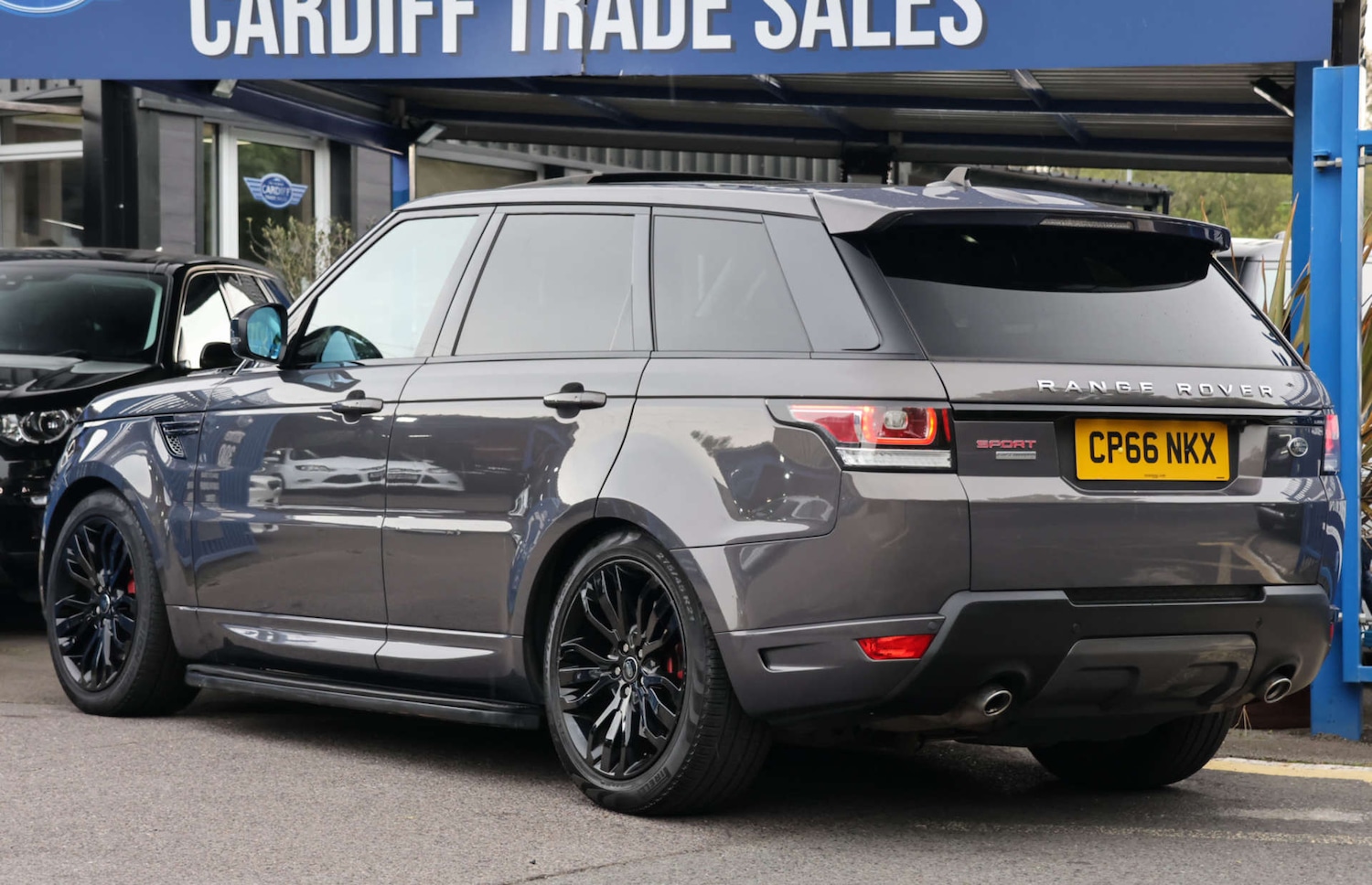 Used Land Rover Range Rover Sport 2017 for sale - 76600934: Photo 21