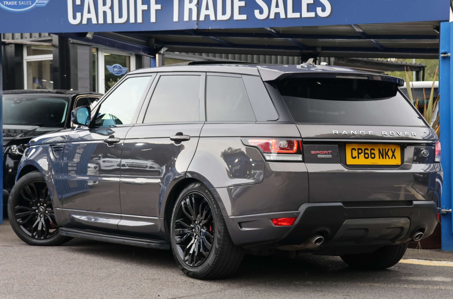 Used Land Rover Range Rover Sport 2017 for sale - 76600934: Photo 22