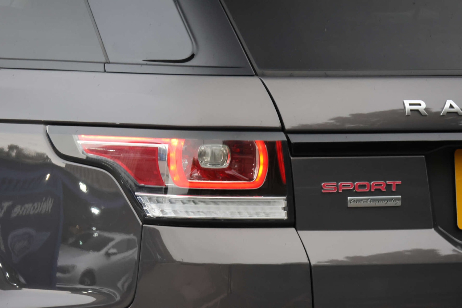 Used Land Rover Range Rover Sport 2017 for sale - 76600934: Photo 25