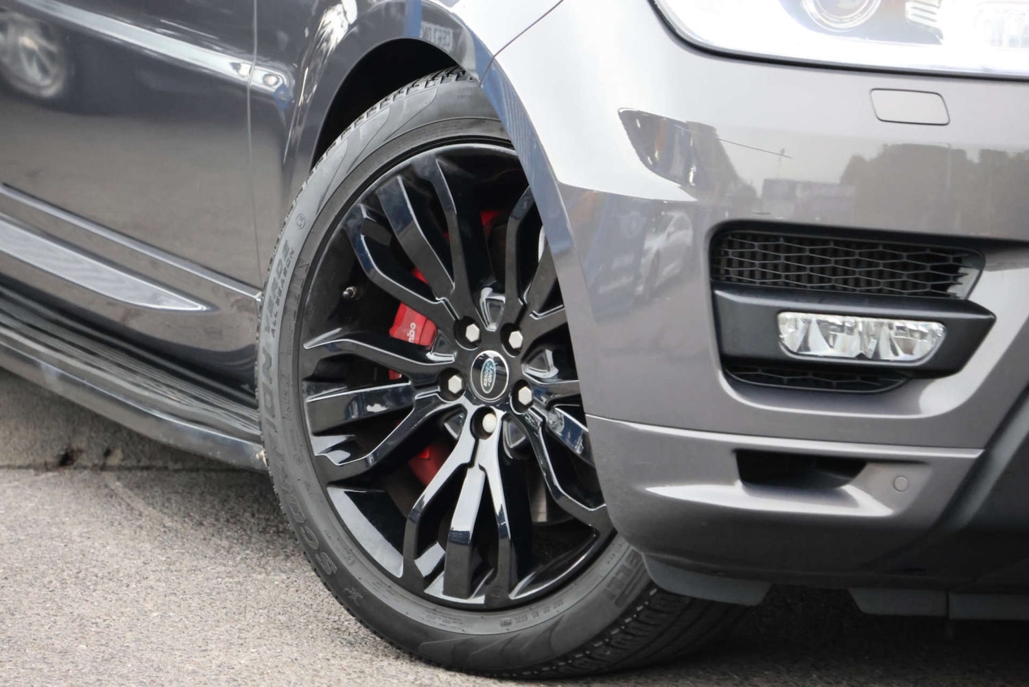 Used Land Rover Range Rover Sport 2017 for sale - 76600934: Photo 27