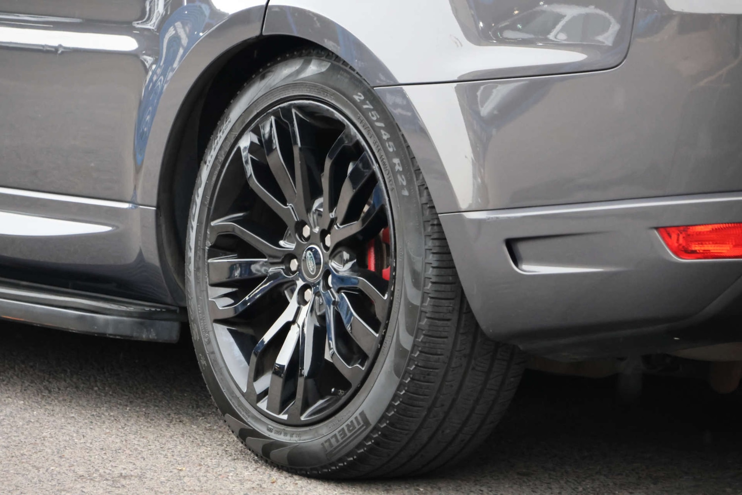 Used Land Rover Range Rover Sport 2017 for sale - 76600934: Photo 28