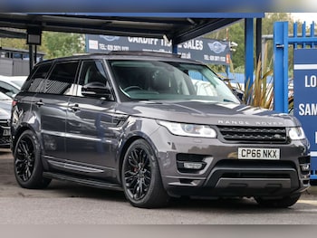 Used Land Rover Range Rover Sport 2017 for sale - 76600934: Photo
