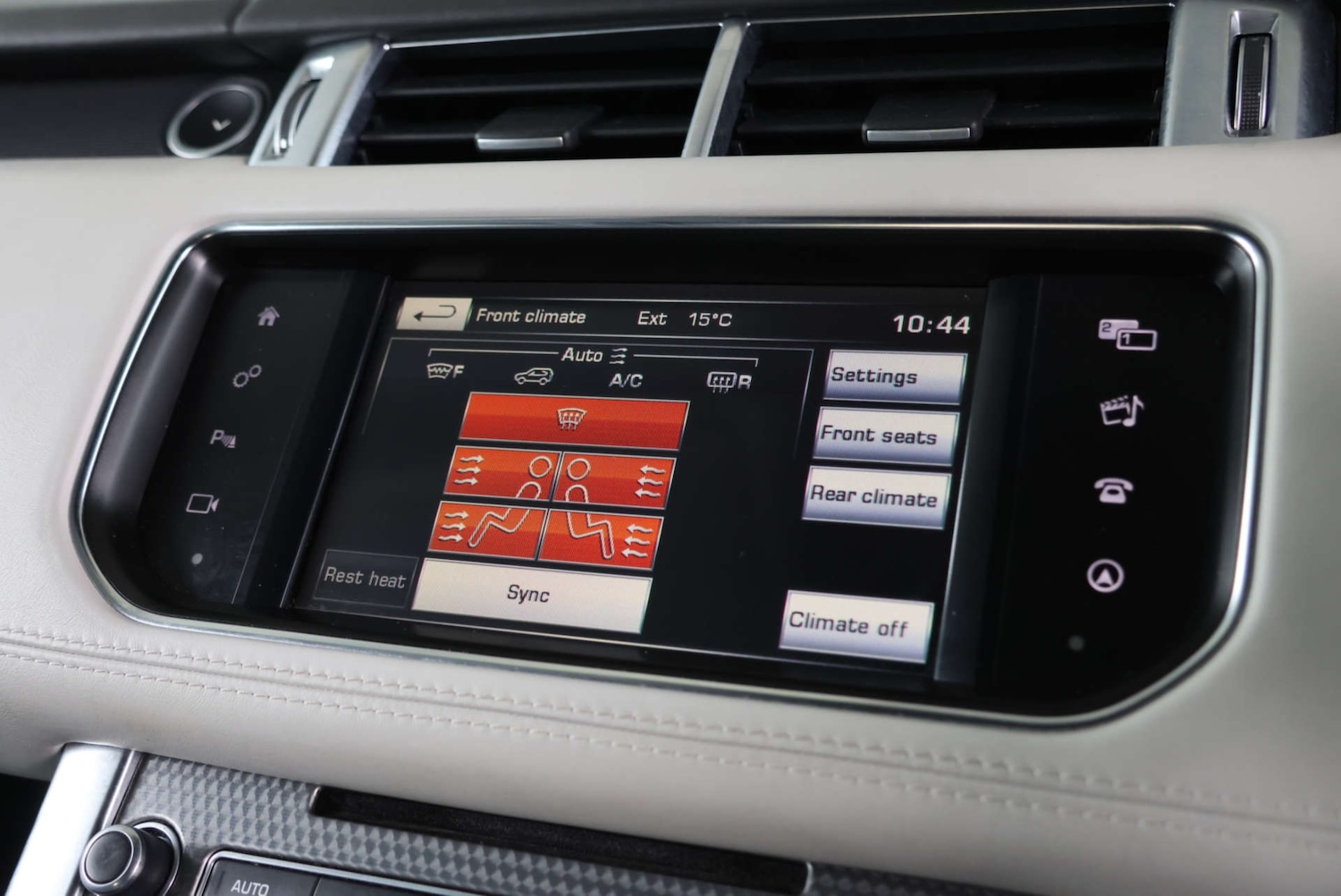 Used Land Rover Range Rover Sport 2017 for sale - 76600934: Photo 37