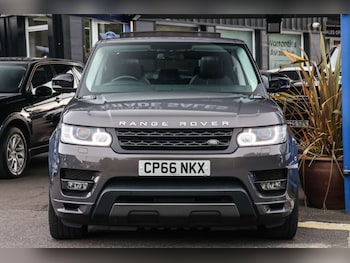 Used Land Rover Range Rover Sport 2017 for sale - 76600934: Photo
