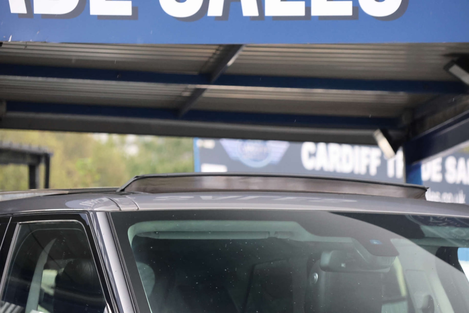 Used Land Rover Range Rover Sport 2017 for sale - 76600934: Photo 4