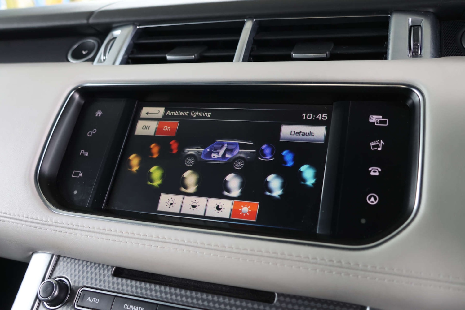 Used Land Rover Range Rover Sport 2017 for sale - 76600934: Photo 42