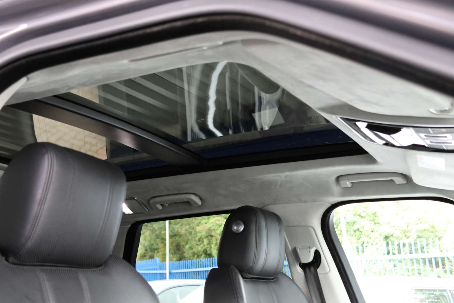 Used Land Rover Range Rover Sport 2017 for sale - 76600934: Photo 6