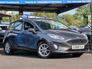 Used Ford Fiesta 2018 for sale - 79548219: Photo