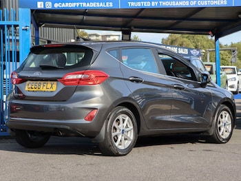 Used Ford Fiesta 2018 for sale - 79548219: Photo