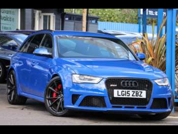 2015 (05) - 4.2 FSI Quattro Nogaro 5dr S Tronic