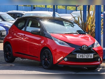 Used Toyota AYGO 2017 for sale - 75230327: Photo