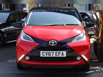 Used Toyota AYGO 2017 for sale - 75230327: Photo