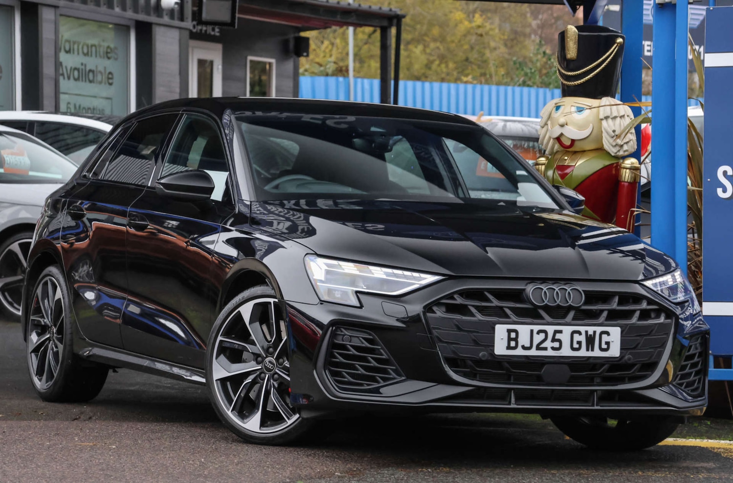 Used Audi A3 2025 for sale - 76724055: Photo 1