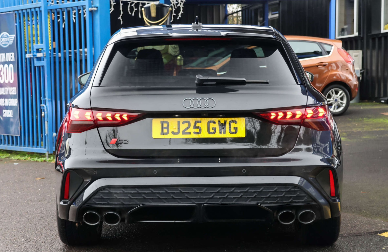 Used Audi A3 2025 for sale - 76724055: Photo 16