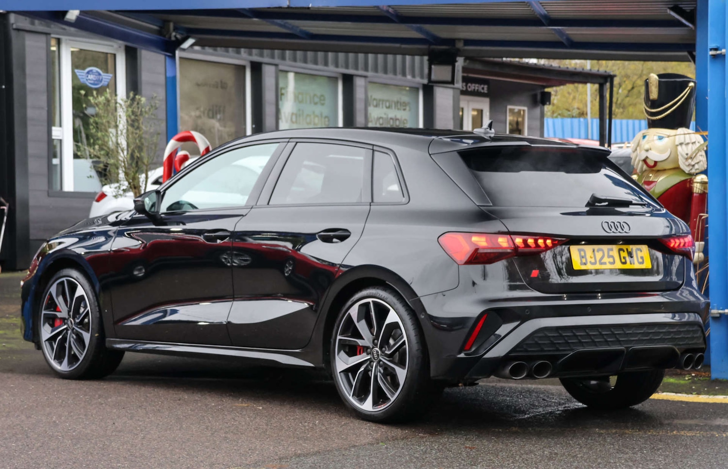 Used Audi A3 2025 for sale - 76724055: Photo 17