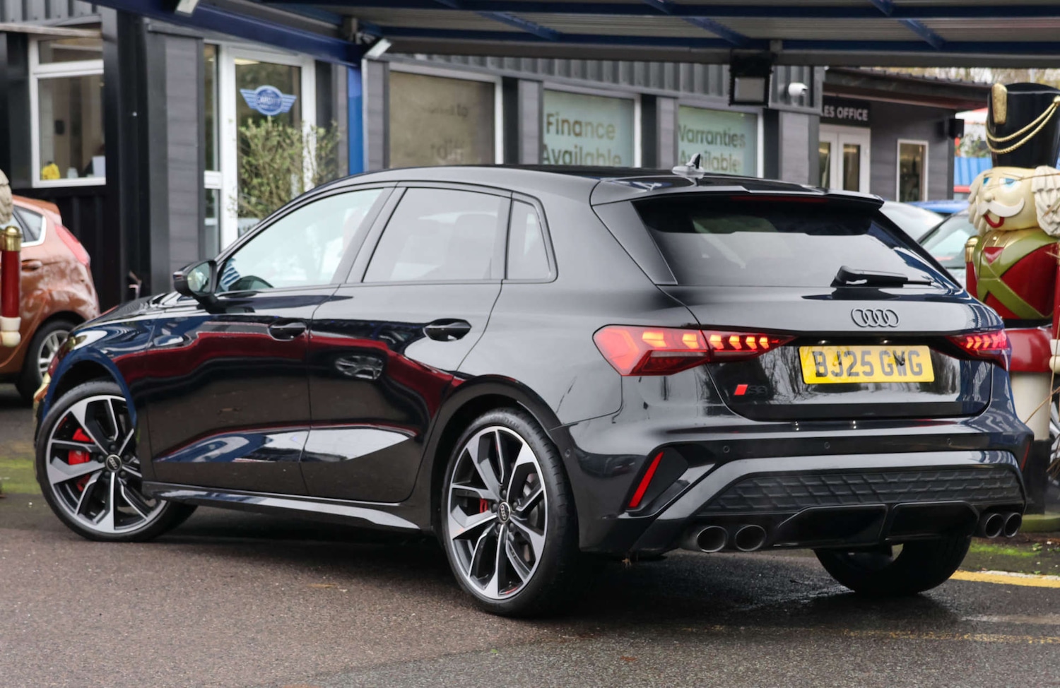 Used Audi A3 2025 for sale - 76724055: Photo 18