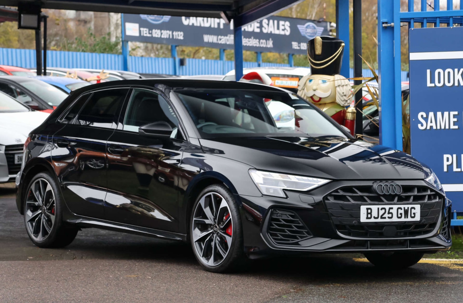 Used Audi A3 2025 for sale - 76724055: Photo 2