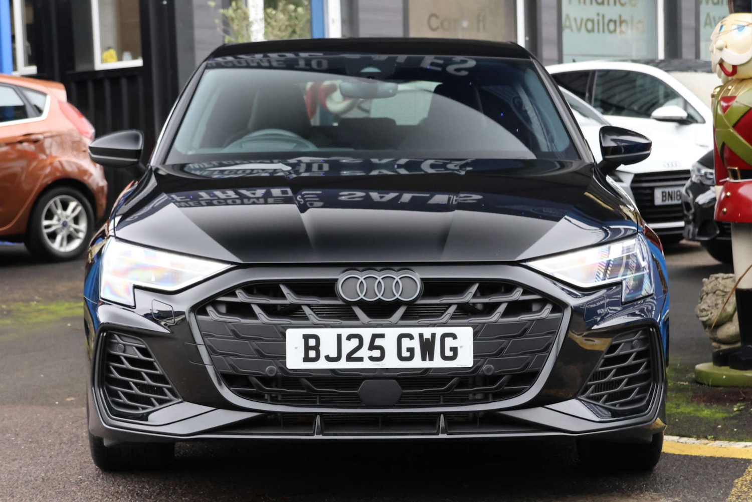 Used Audi A3 2025 for sale - 76724055: Photo 3