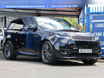 Used Land Rover Range Rover Sport 2025 for sale - 78840135: Photo