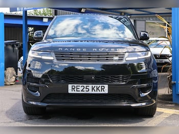 Used Land Rover Range Rover Sport 2025 for sale - 78840135: Photo