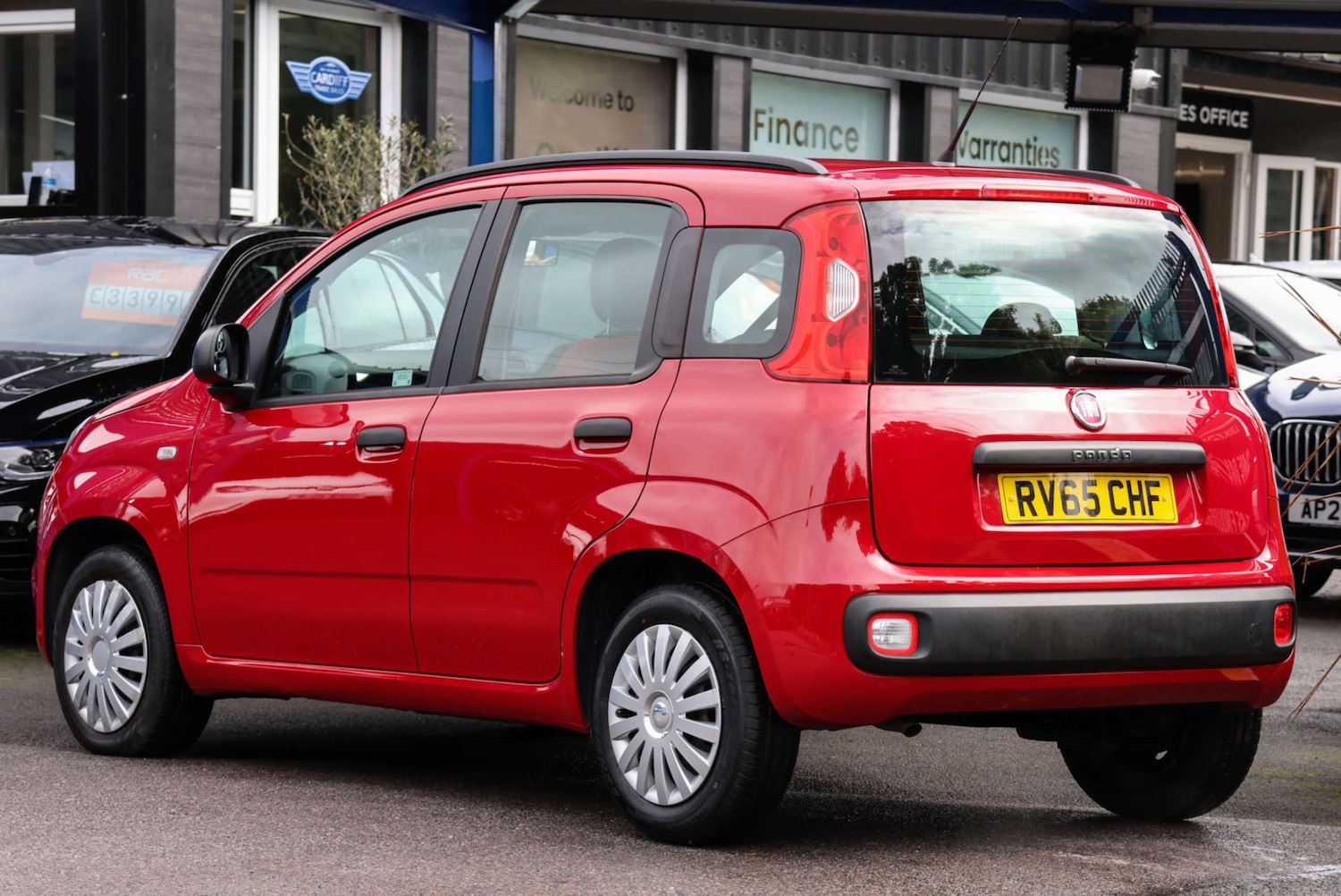 Used Fiat Panda 2015 for sale - 77094192: Photo 14