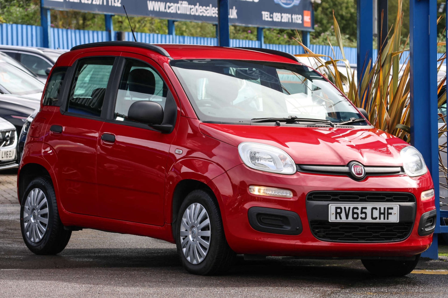 Used Fiat Panda 2015 for sale - 77094192: Photo 2