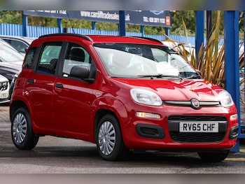 Used Fiat Panda 2015 for sale - 77094192: Photo