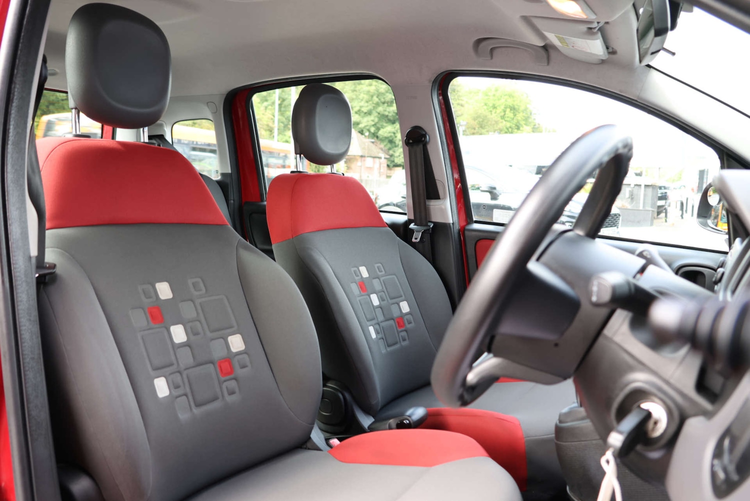 Used Fiat Panda 2015 for sale - 77094192: Photo 5