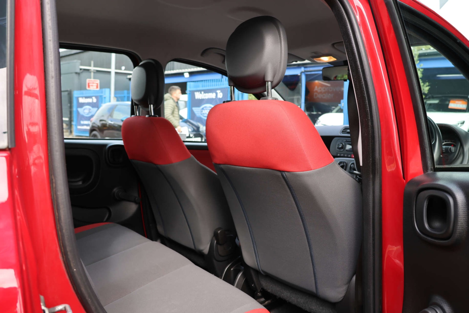 Used Fiat Panda 2015 for sale - 77094192: Photo 7