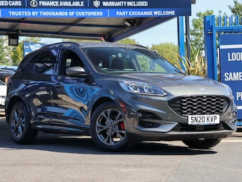 Used Ford Kuga 2020 for sale - 79537904: Photo