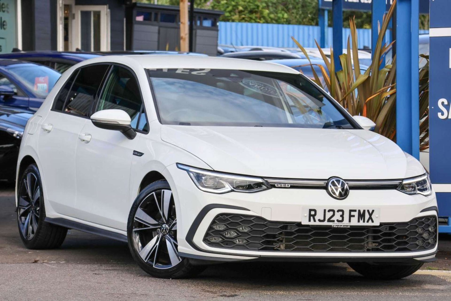 Used Volkswagen Golf 2023 for sale - 76363932: Photo 1