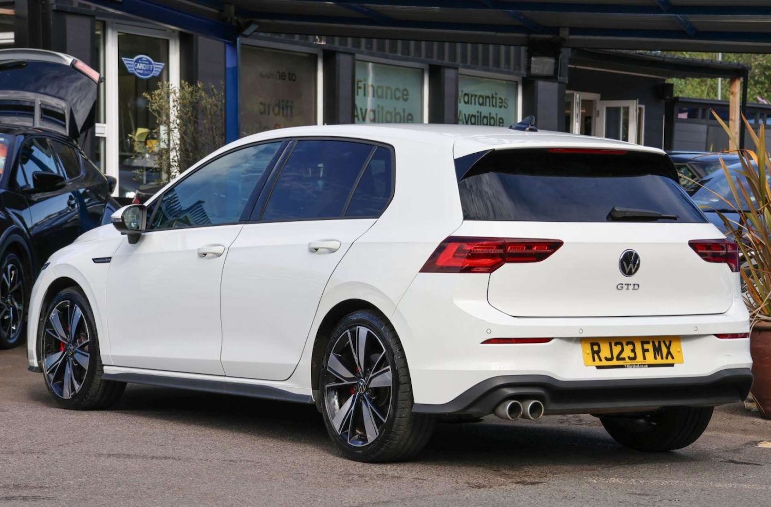 Used Volkswagen Golf 2023 for sale - 76363932: Photo 21