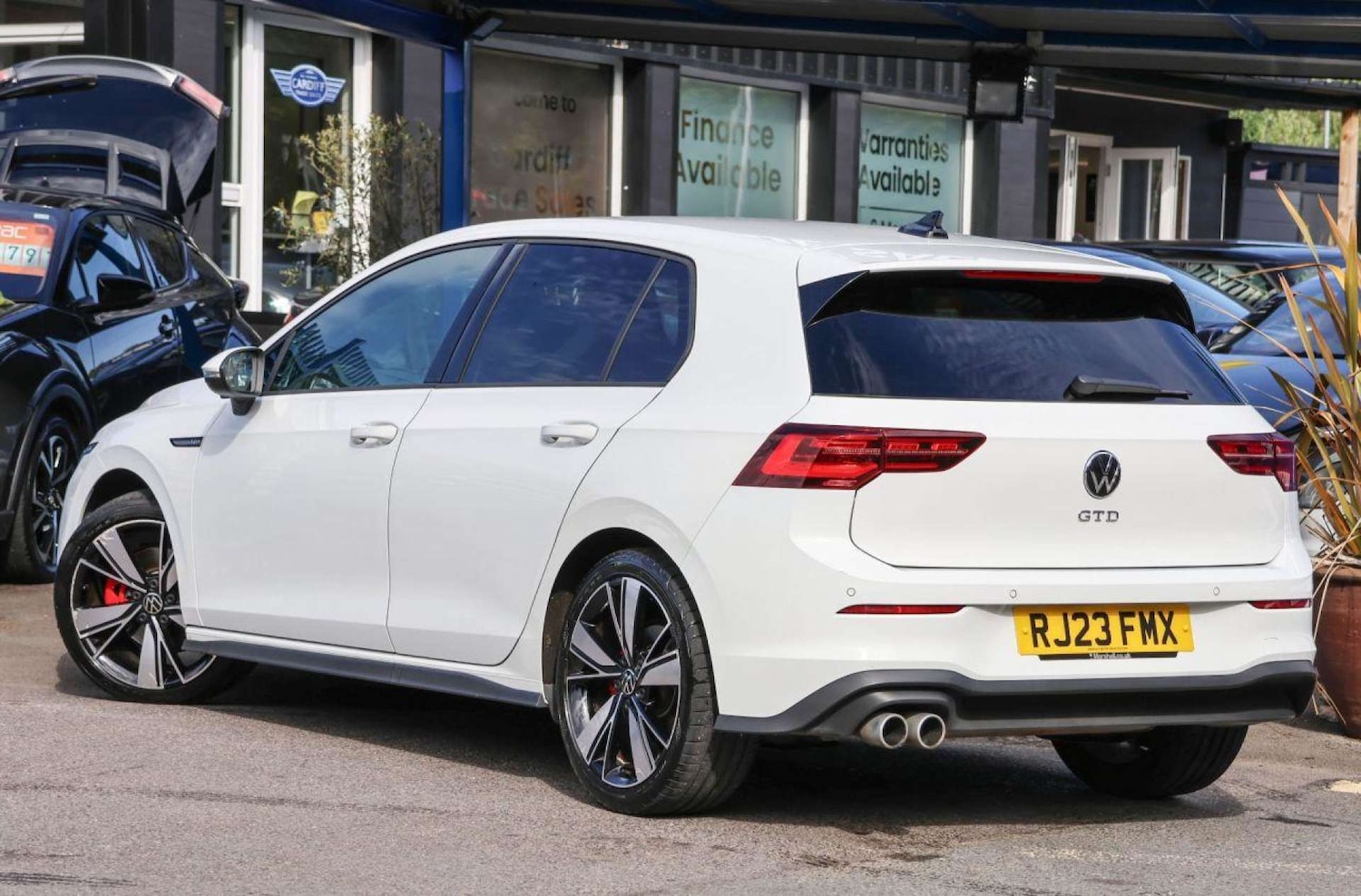 Used Volkswagen Golf 2023 for sale - 76363932: Photo 22