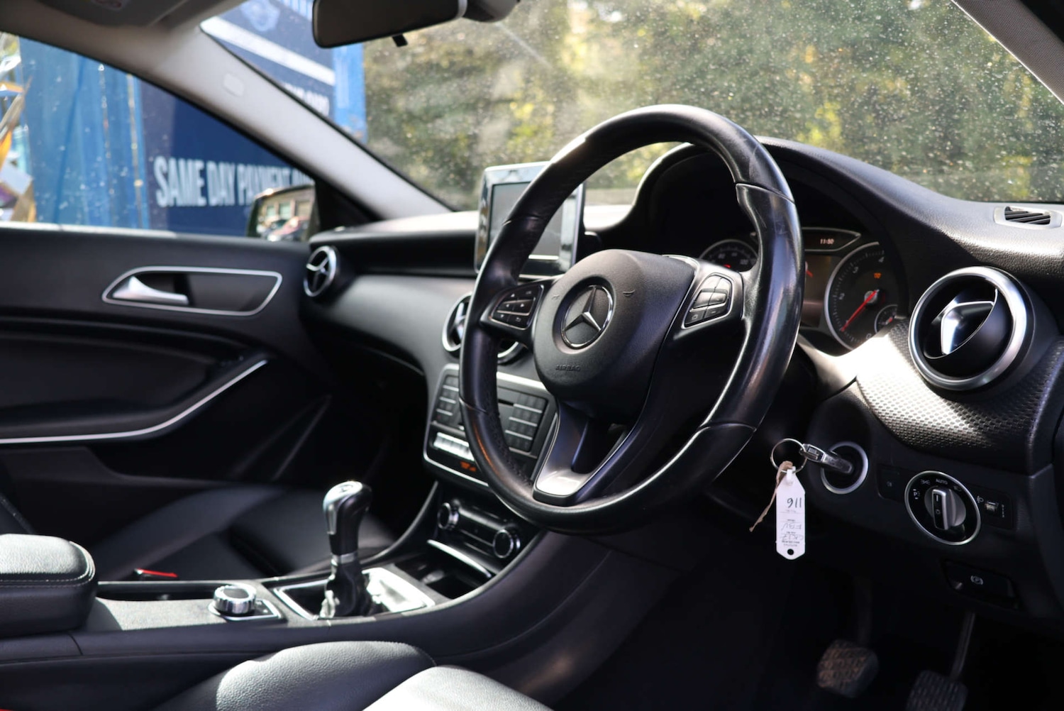 Used Mercedes-Benz A-Class 2017 for sale - 76171681: Photo 10