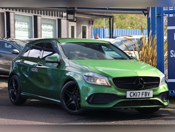 Used Mercedes-Benz A-Class 2017 for sale - 76171681: Photo