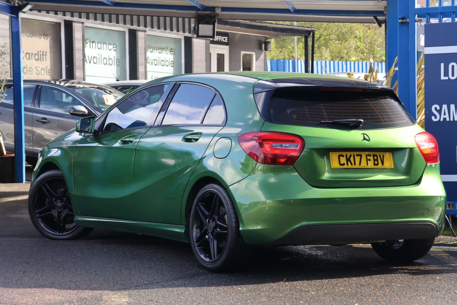 Used Mercedes-Benz A-Class 2017 for sale - 76171681: Photo 26