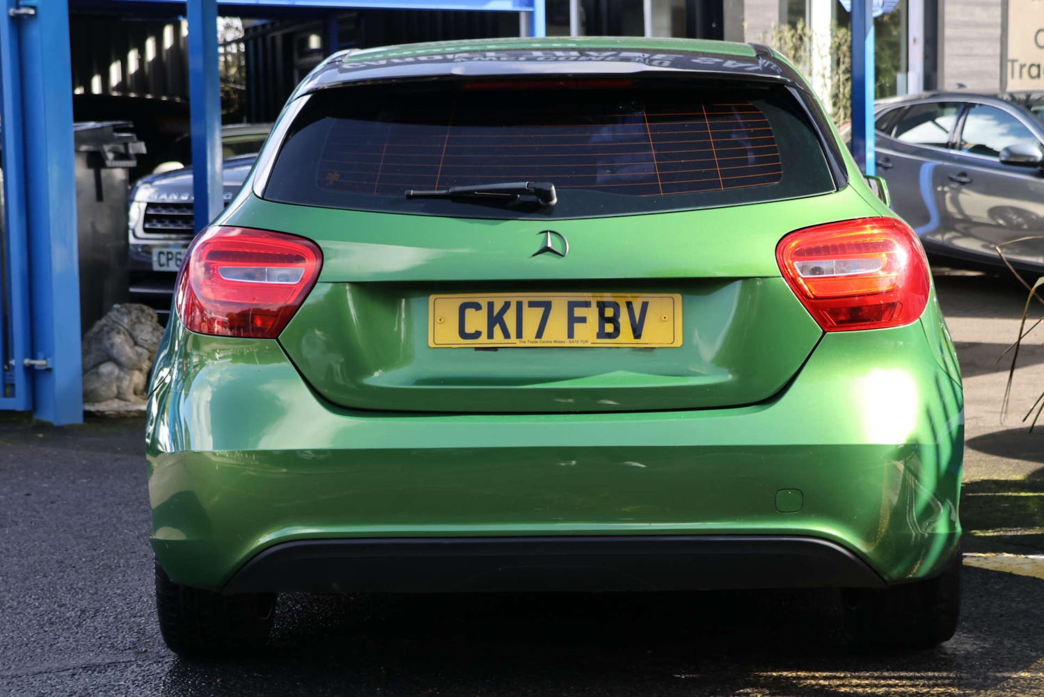 Used Mercedes-Benz A-Class 2017 for sale - 76171681: Photo 27