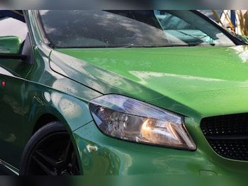 Used Mercedes-Benz A-Class 2017 for sale - 76171681: Photo