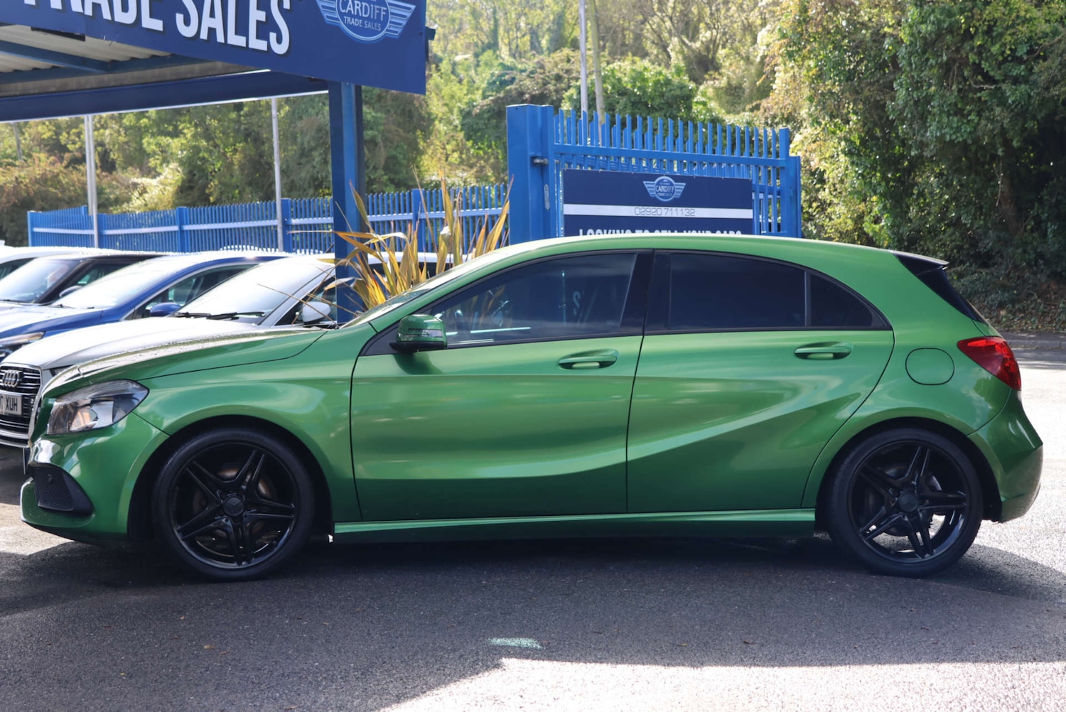 Used Mercedes-Benz A-Class 2017 for sale - 76171681: Photo 30