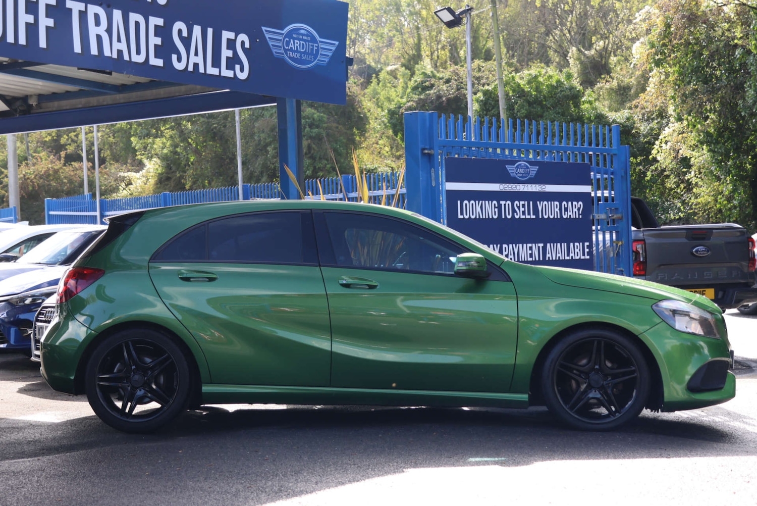 Used Mercedes-Benz A-Class 2017 for sale - 76171681: Photo 6