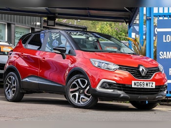 Used Renault Captur 2020 for sale - 79046965: Photo