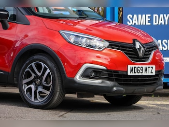 Used Renault Captur 2020 for sale - 79046965: Photo