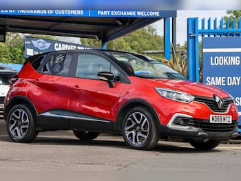 Used Renault Captur 2020 for sale - 79046965: Photo